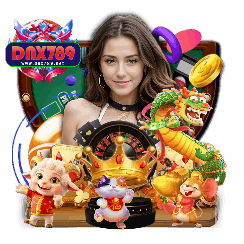 dnx789 ทางเข้า