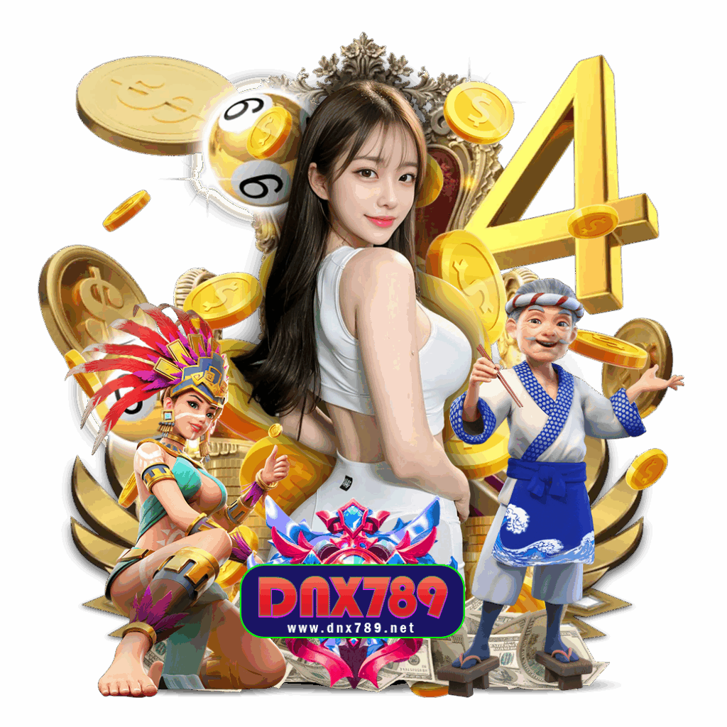 dnx789 สมัคร